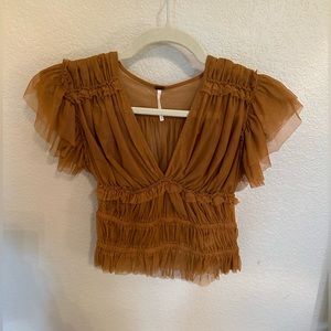 Free people top